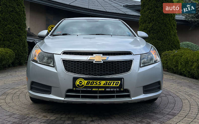 Chevrolet Cruze 2014