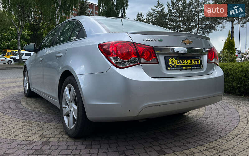 Chevrolet Cruze 2014