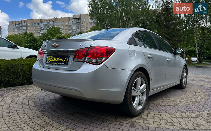 Chevrolet Cruze 2014