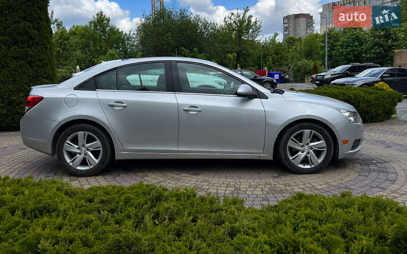 Chevrolet Cruze 2014