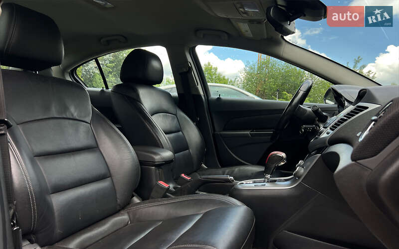 Chevrolet Cruze 2014