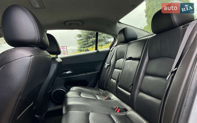 Chevrolet Cruze 2014