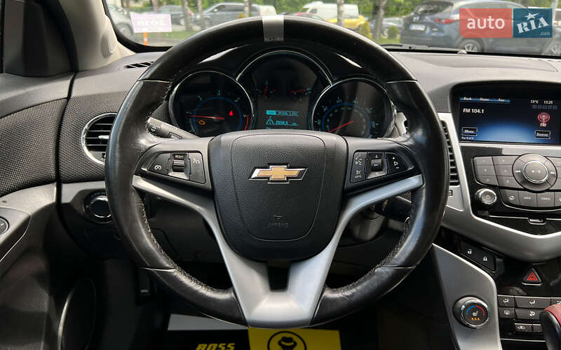 Chevrolet Cruze 2014