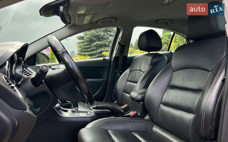 Chevrolet Cruze 2014