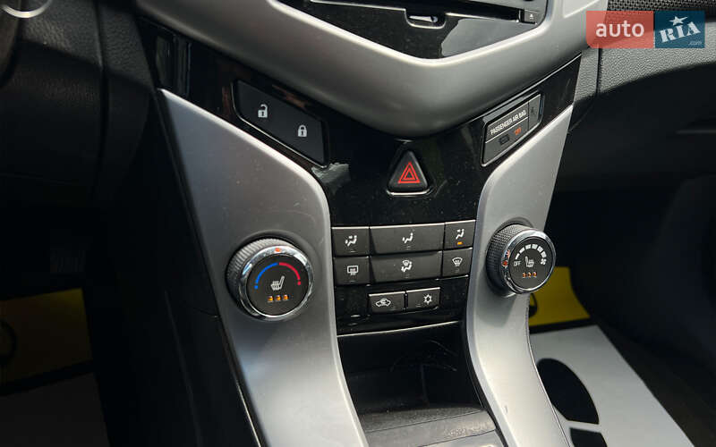 Chevrolet Cruze 2014