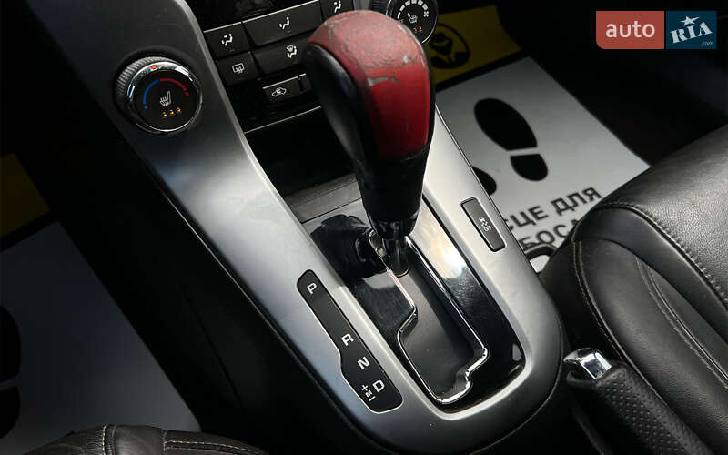 Chevrolet Cruze 2014