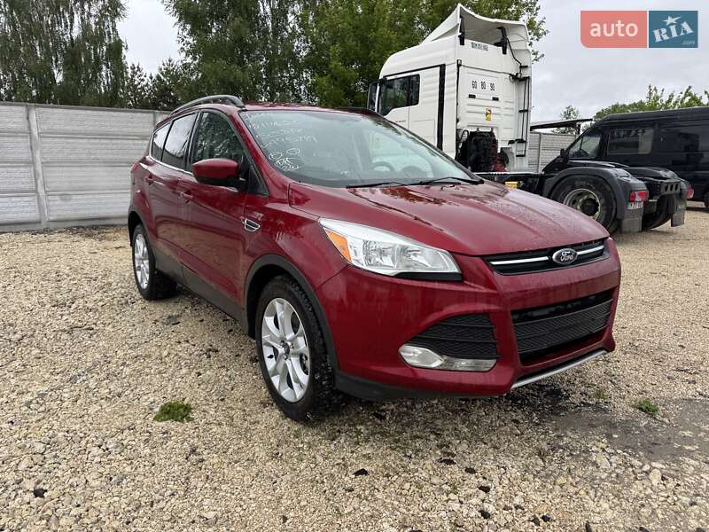 Ford Escape 2015
