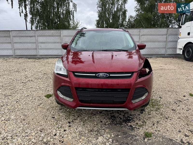 Ford Escape 2015
