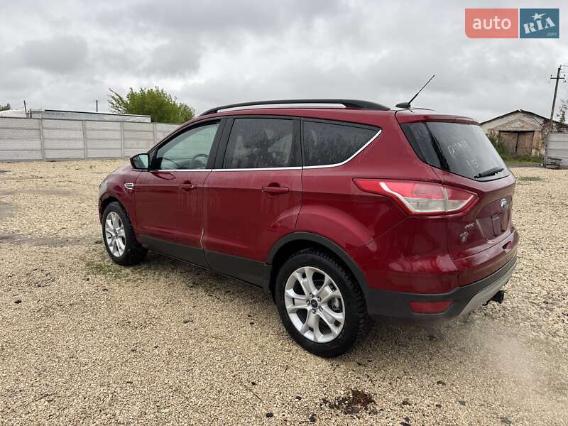 Ford Escape 2015