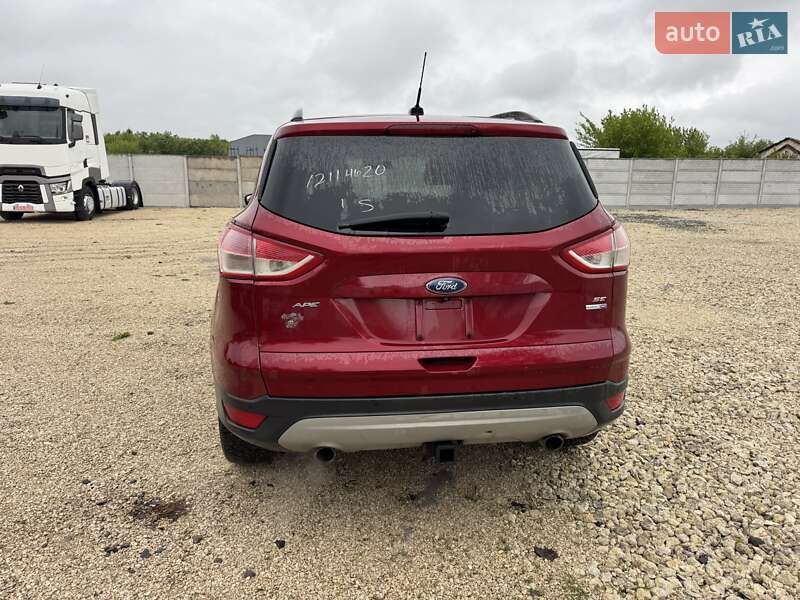 Ford Escape 2015