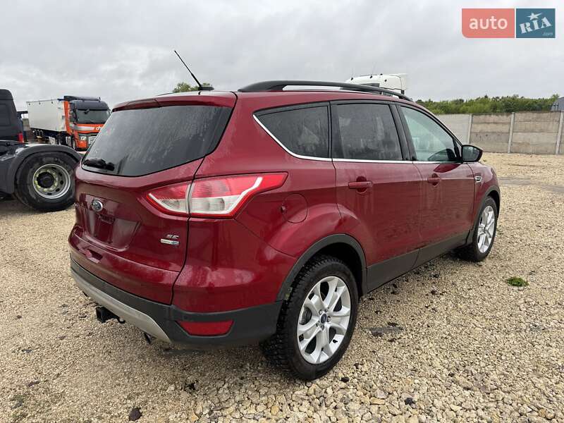 Ford Escape 2015