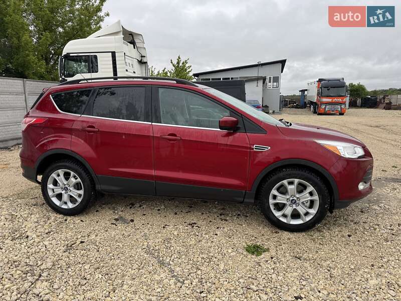 Ford Escape 2015