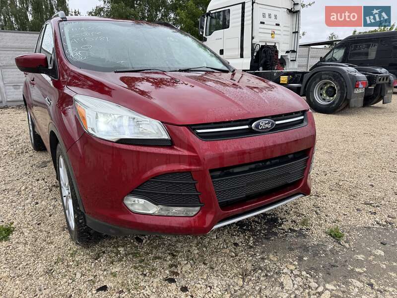 Ford Escape 2015