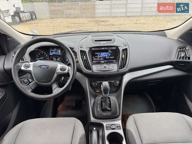 Ford Escape 2015