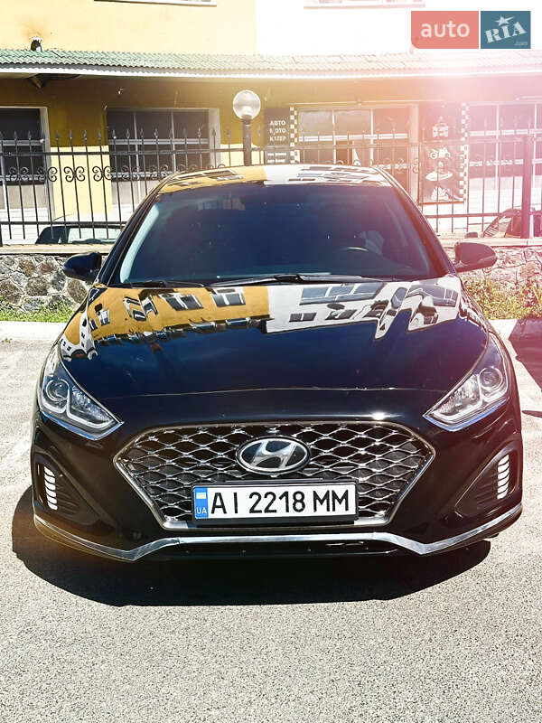 Hyundai Sonata 2019