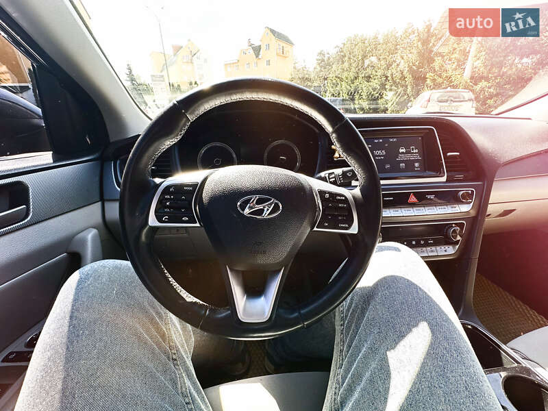 Hyundai Sonata 2019