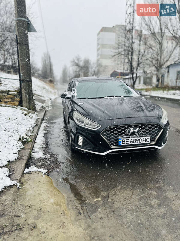 Hyundai Sonata 2019