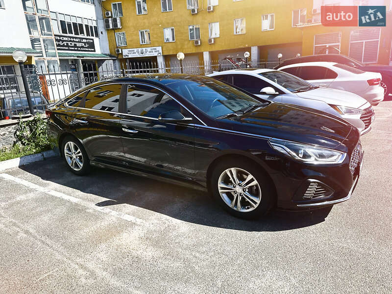 Hyundai Sonata 2019