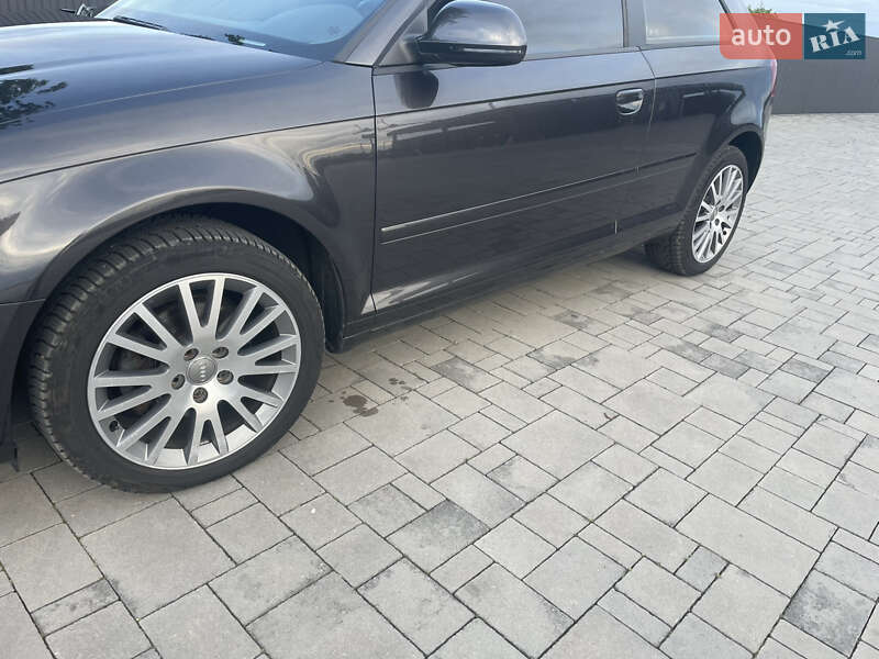 Audi A3 2009