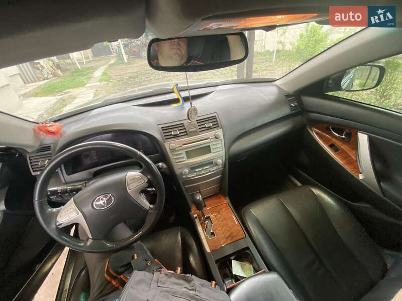 Toyota Camry 2008