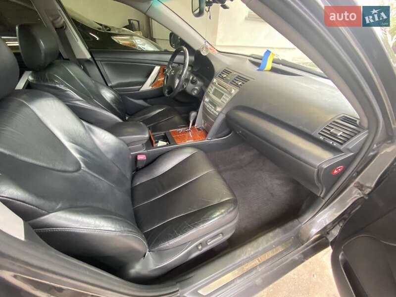 Toyota Camry 2008
