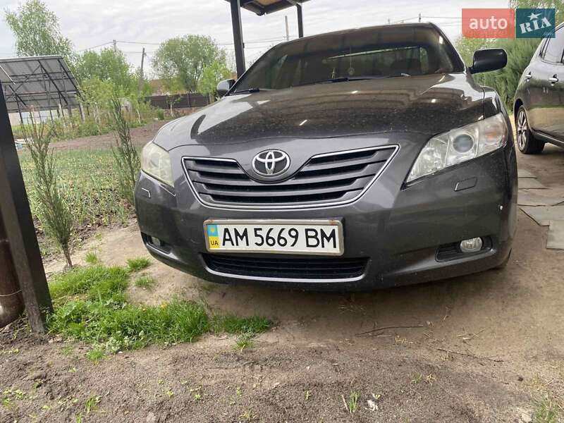 Toyota Camry 2008