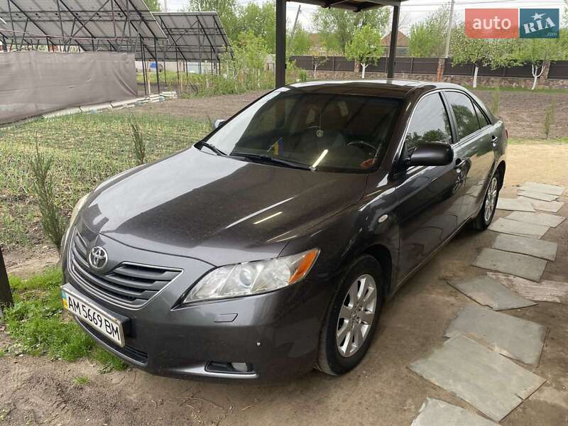 Toyota Camry 2008