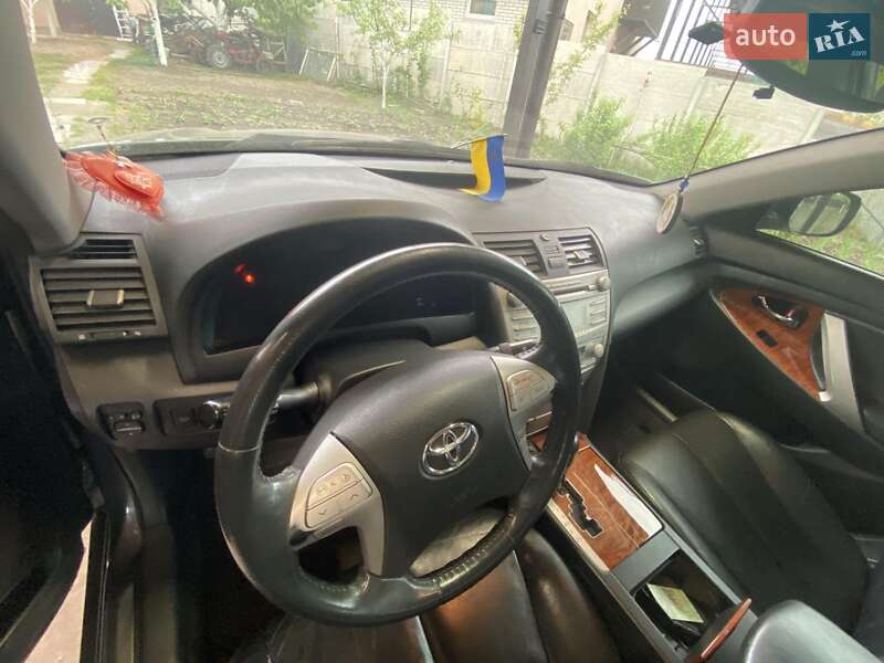 Toyota Camry 2008