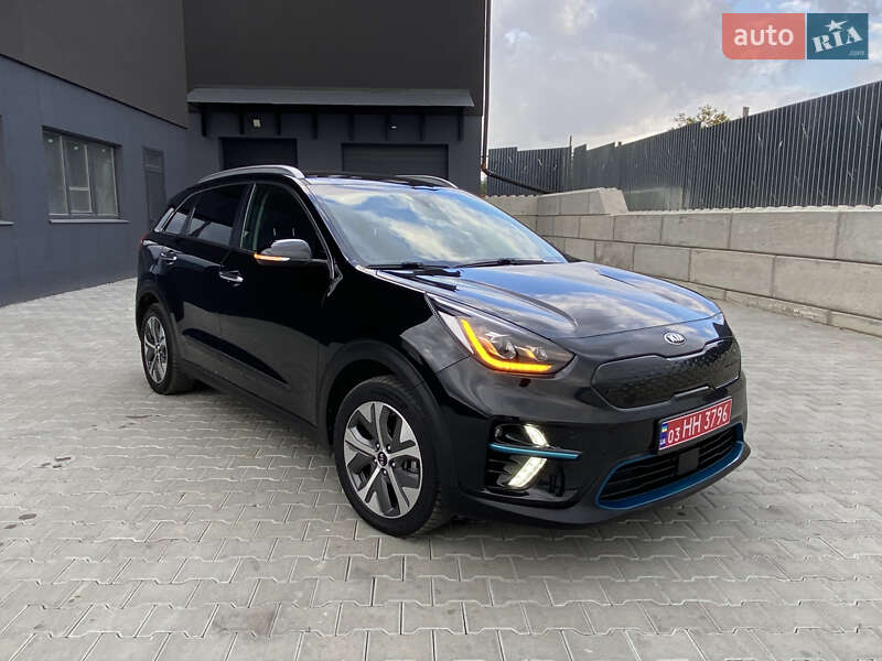 Kia Niro 2020