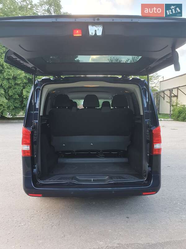 Mercedes-Benz Metris 2015