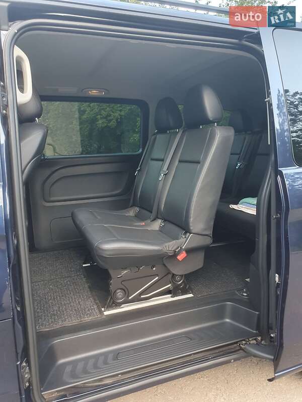 Mercedes-Benz Metris 2015