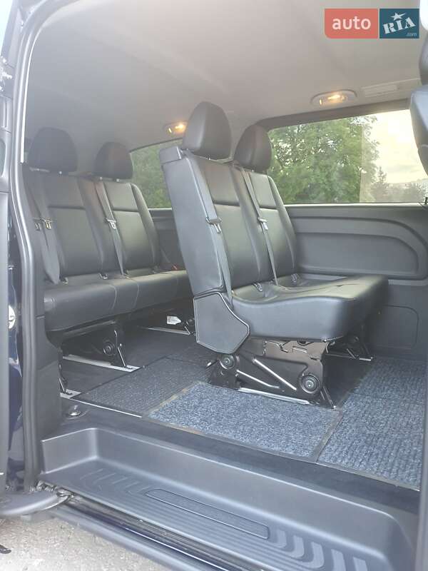 Mercedes-Benz Metris 2015