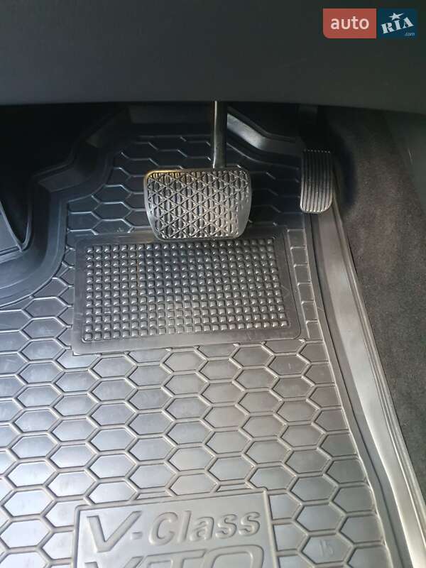 Mercedes-Benz Metris 2015