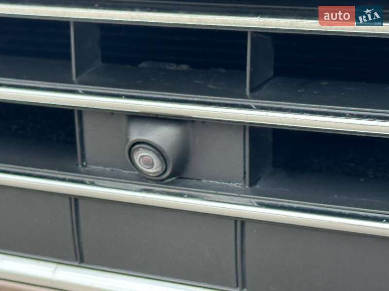 Volkswagen Touareg 2012