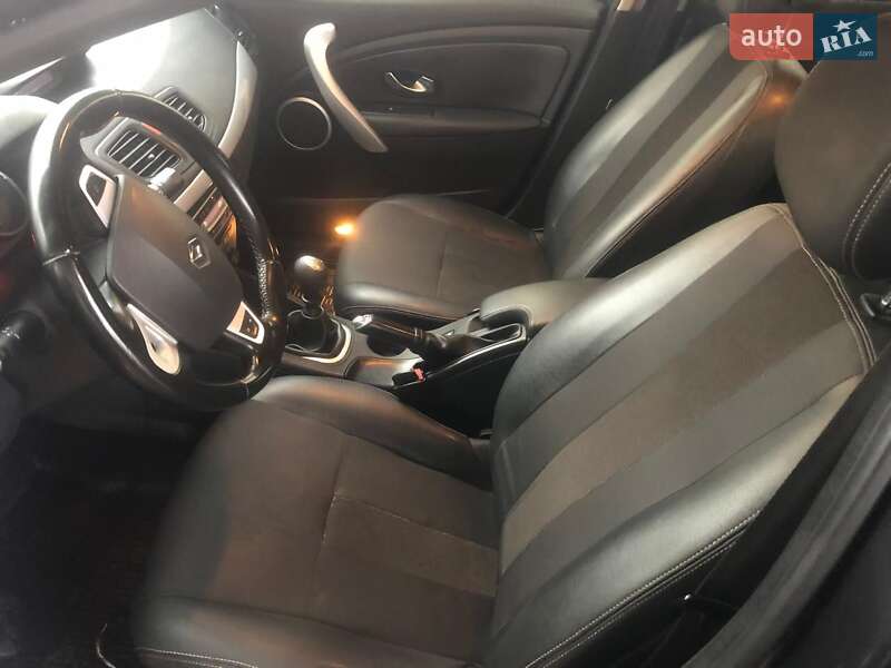 Renault Megane 2010