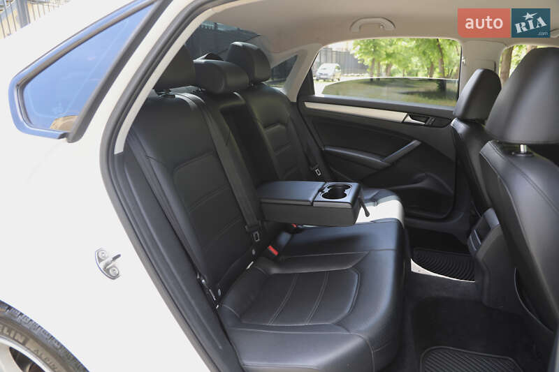 Volkswagen Passat 2012