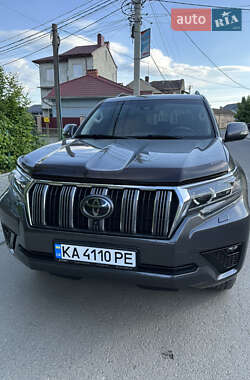 Toyota Land Cruiser Prado 2019
