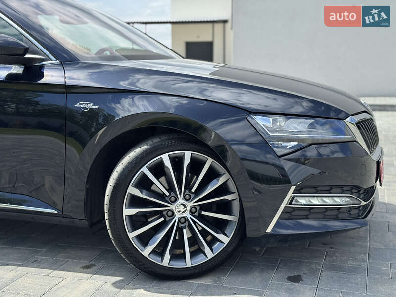 Skoda Superb 2020