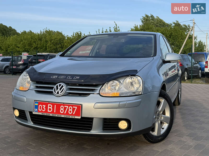 Volkswagen Golf 2008