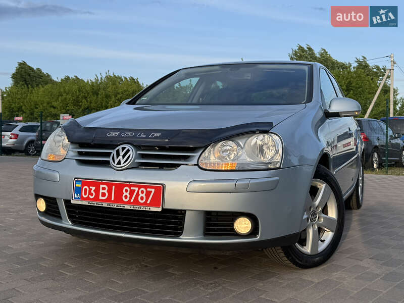 Volkswagen Golf 2008