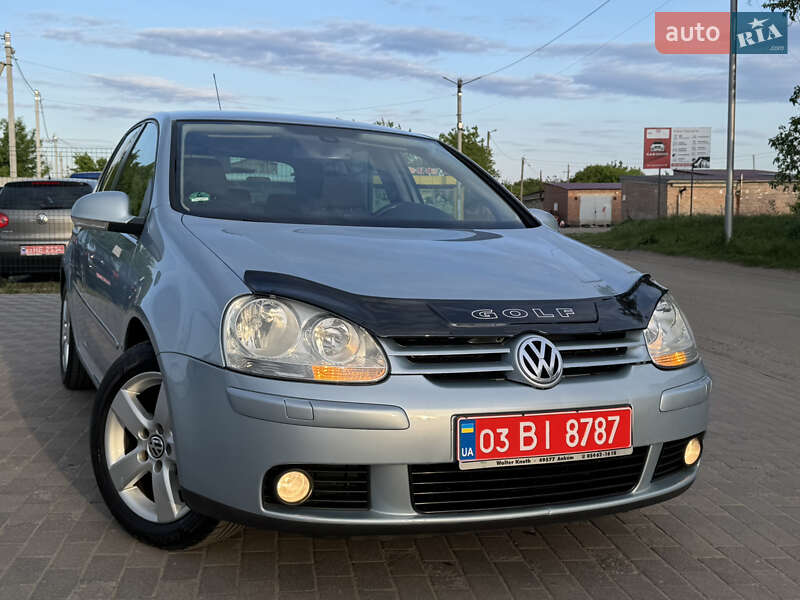 Volkswagen Golf 2008