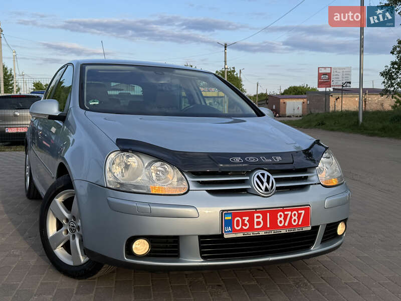 Volkswagen Golf 2008