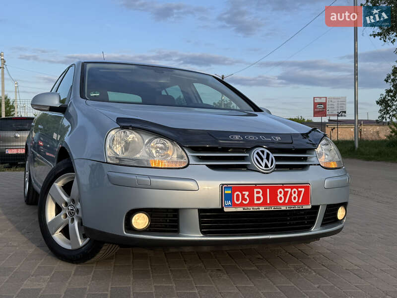 Volkswagen Golf 2008
