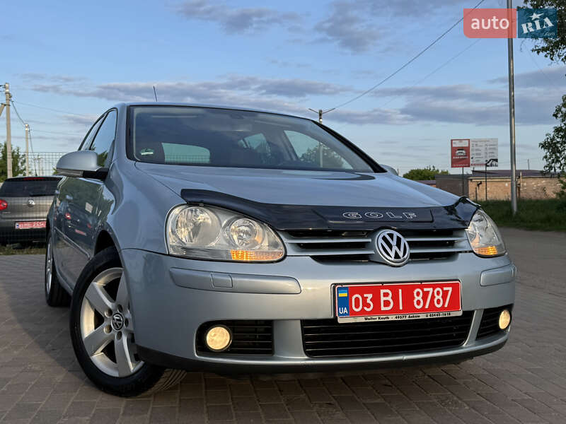 Volkswagen Golf 2008