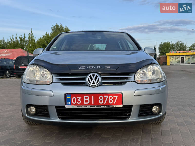 Volkswagen Golf 2008