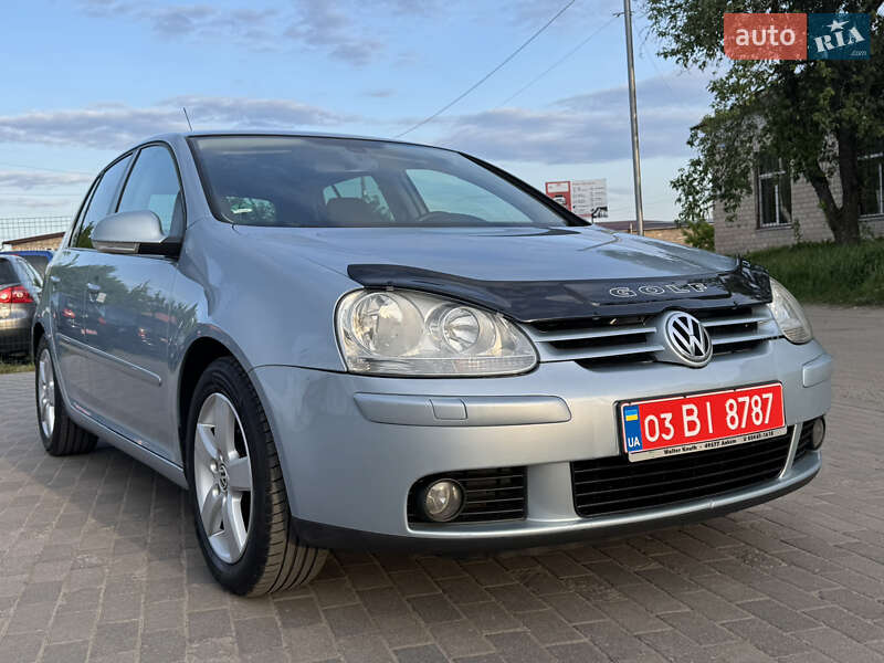 Volkswagen Golf 2008