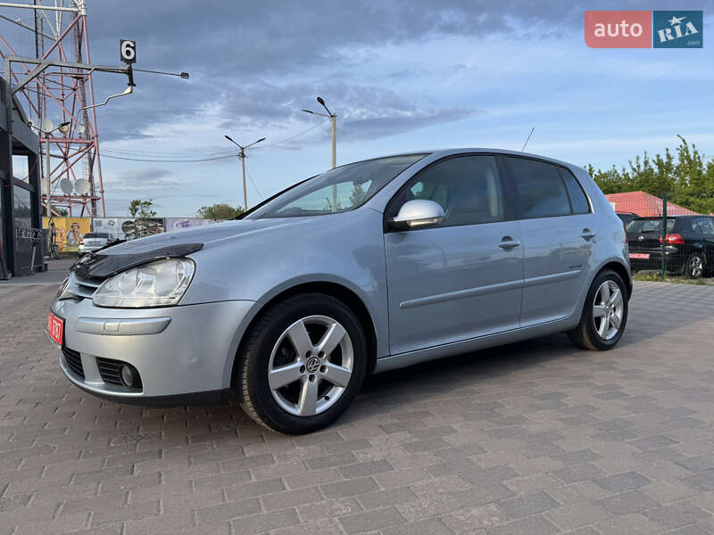 Volkswagen Golf 2008