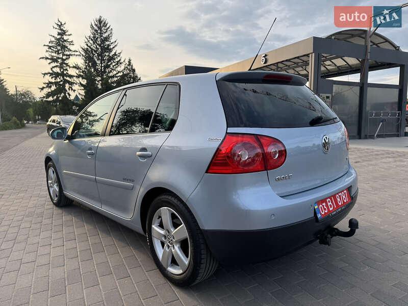 Volkswagen Golf 2008