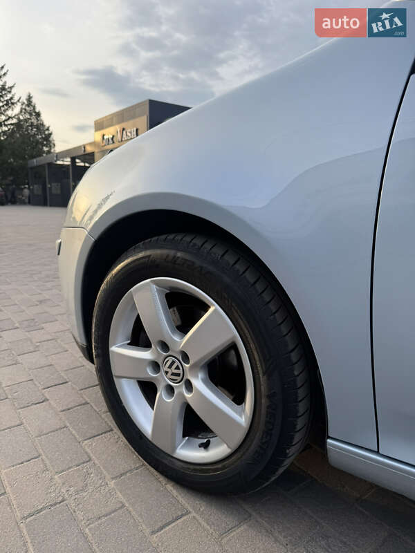 Volkswagen Golf 2008