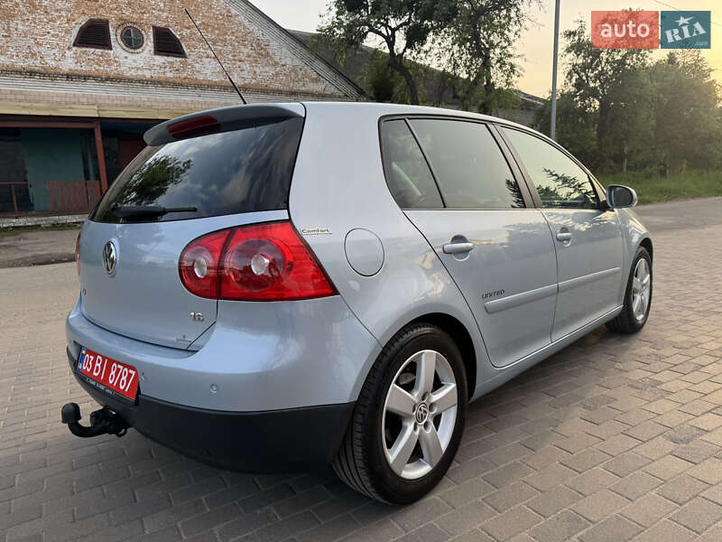 Volkswagen Golf 2008